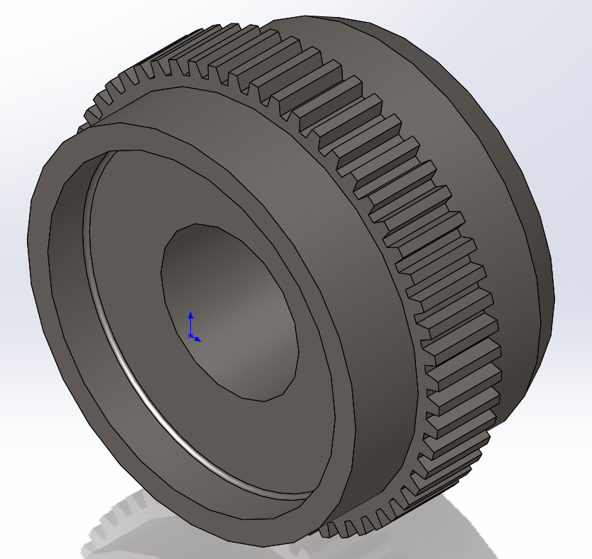 F1.5 HUB, MOTOR COUPLER, TAPER SHAFT